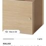 IKEA Kallax shelving unit Image 6