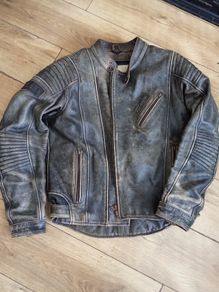 motorcycle jacket