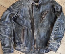 motorcycle jacket