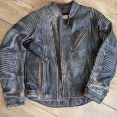 motorcycle jacket