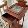 Antique Plant Stand Image 2