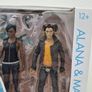 Saga Alana & Marko Action Figures 2-Pack San Diego Comic-Con 2016 Exclusive Skybound Image Image 2