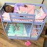 Our generation bunk bed and doll Image 2