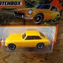 Matchbox 1971 MGB GT Coupe Image 2