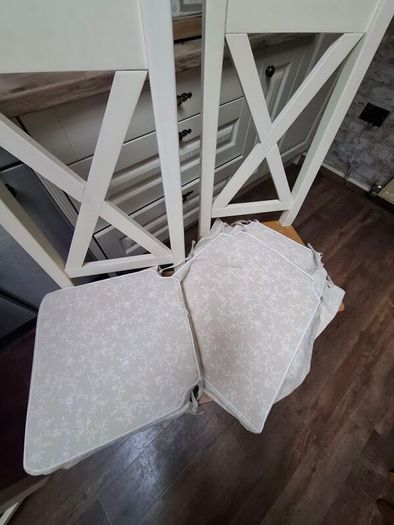 X6 Country style dining chair set