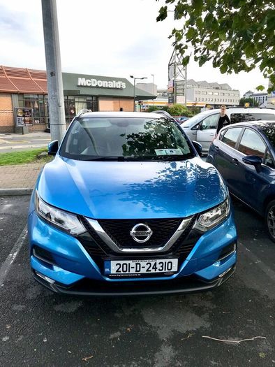2020 Nissan Qashqai 1.3 Petrol Automatic