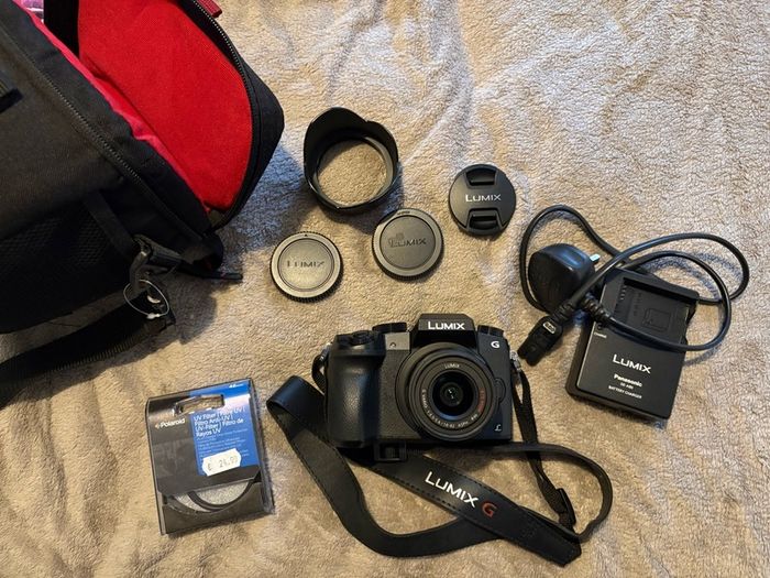 Panasonic Lumix G7