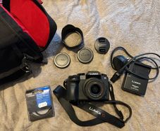 Panasonic Lumix G7