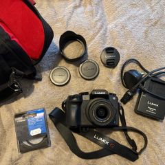 Panasonic Lumix G7