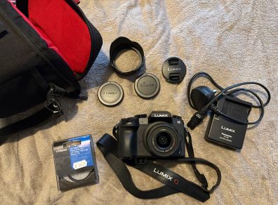 Panasonic Lumix G7