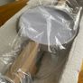 Pendant light - Wood & Acrylic 3-light Fixture / NEW Image 10