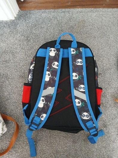 Panda Freelander backpack