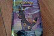 Pokemon TCG Scarlet &amp; Violet Prismatic Evolutions Mini Tin  Umbreon