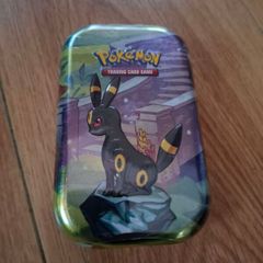 Pokemon TCG Scarlet & Violet Prismatic Evolutions Mini Tin  Umbreon