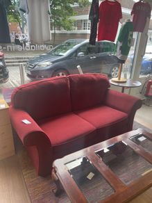 2 seater sofa