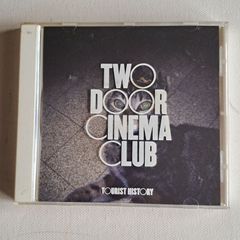 Two Door Cinema Club - Tourist History