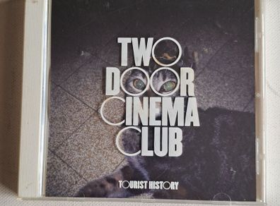 Two Door Cinema Club - Tourist History