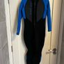 O'Neill Youth Reactor II 3-2 mm Back-Zip Full Wetsuit Image 2