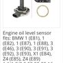Bmw Oil Level Sensor Image 2