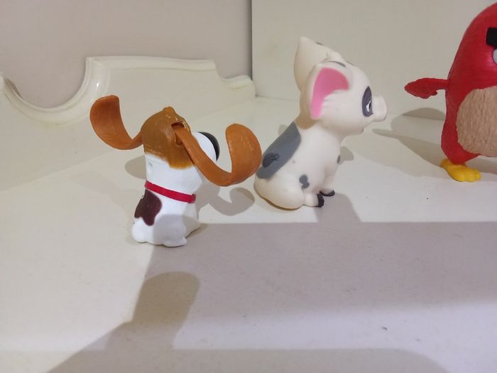 Mini Figures