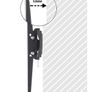 Tilting Mount for 26-55 Inch Tilt TV Wall Bracket Image 3