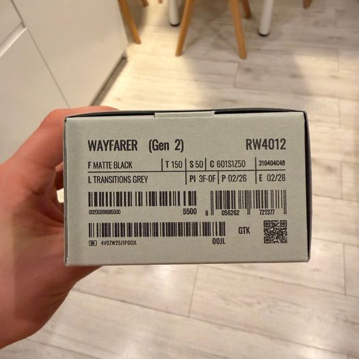 RayBan Meta Gen2