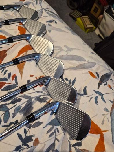 Callaway Rogue Pro Irons 5I-PW