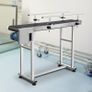 Conveyor Machine PVC Belt Adjustable Stainless Steel Image 7