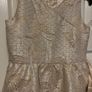 Girls occasion/confirmation dress age 10 monsoon Image 2