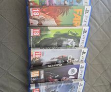 PS5 Games Bundle 7 Games