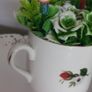 Arklow pottery novelty filled tea cup Image 6