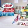 Thomas train track set Image 10