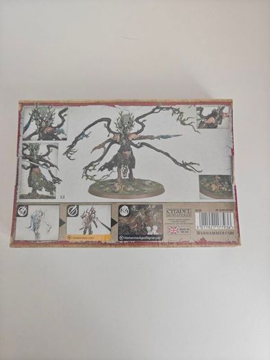 Warhammer - Sylvaneth - Lady of Vines