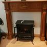 REDUCED      electric fire reduced Image 2
