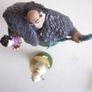 Disney Raya and The Last Dragon Deluxe Figure Play Set, Image 8