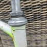 XL steel track frame Image 3