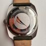 Nautica Sport Watch 100M | Military Style | Green Strap | Stainless Steel | Casual Everyday Watch Image 3