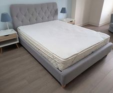 Suzie King Bedframe (5ft)
