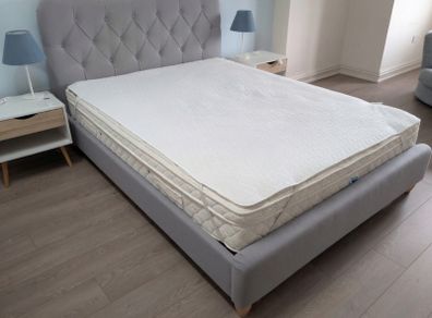 Suzie King Bedframe (5ft)