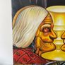 Vintage Painting After Octavio Ocampo "Forever Always" - Signed Image 2