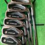 Spalding Precise Cavity Back Irons 5-PW Image 3