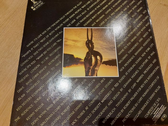 Batch Of Vinyl Records For Sale (14/15) - All Cleaned And In Excellent Condition