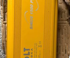 Volt Polska Sinus 1500 Plus 12/230v Inverter