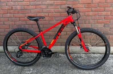 Cube Mountain Bike
