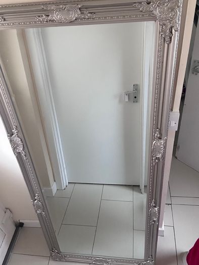 antique mirror