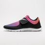 Nike Free 3.0 SocFly Rainbow Summer Sunset UK 10.5 DEADSTOCK Image 7
