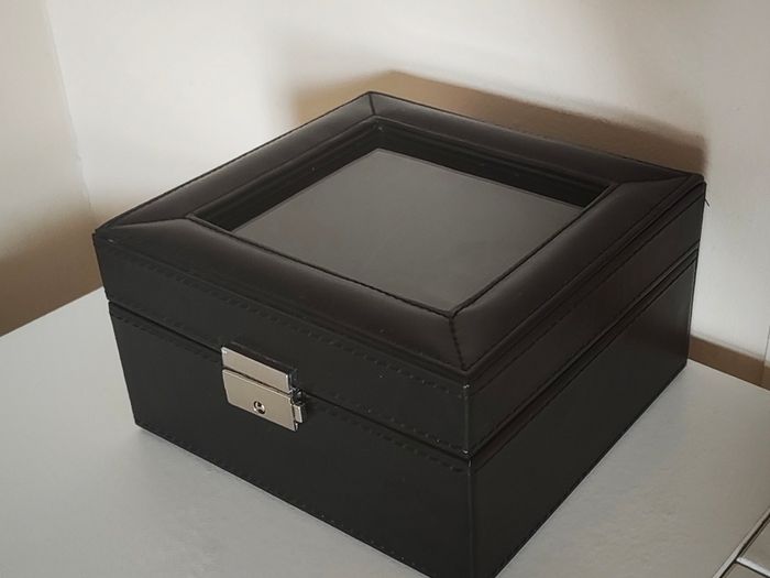 Black Watch Case
