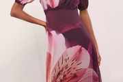 Lipsy A line dress size 8