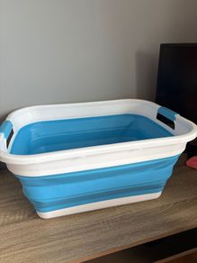 Foldable Laundry Basket