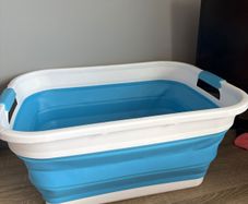 Foldable Laundry Basket
